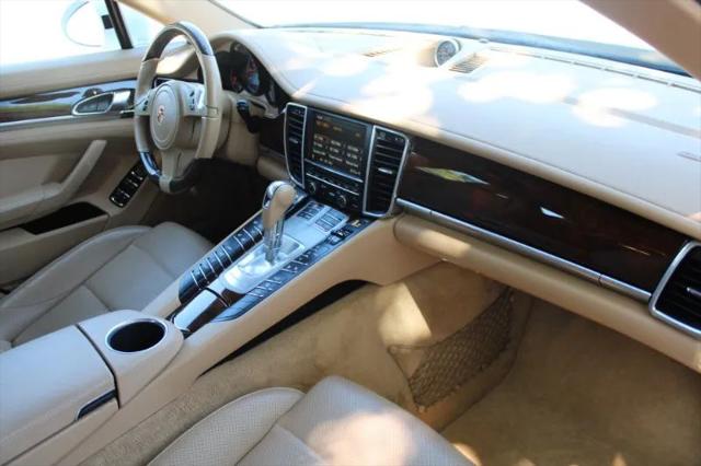 2013 Porsche Panamera S