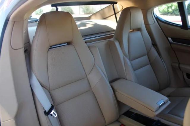 2013 Porsche Panamera S