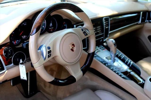 2013 Porsche Panamera S