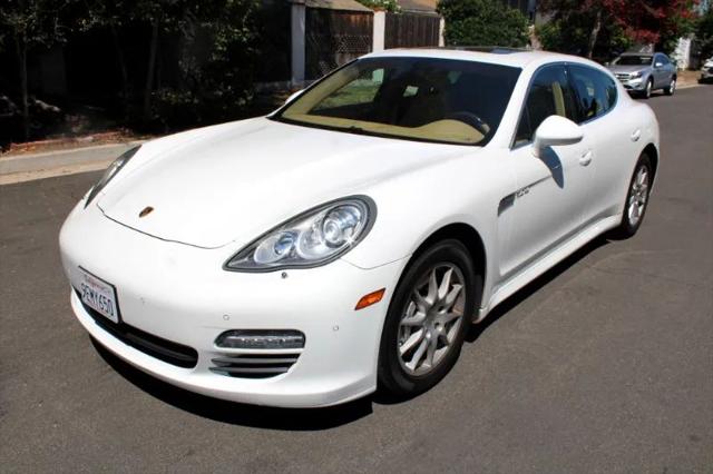 2013 Porsche Panamera S
