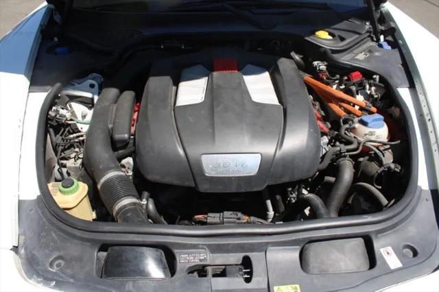 2013 Porsche Panamera S