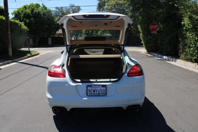 2013 Porsche Panamera S