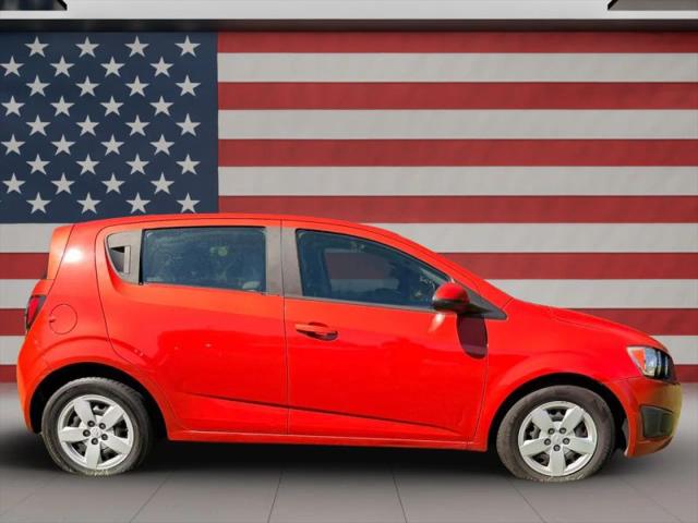 2013 Chevrolet Sonic LS Auto for sale in Yorktown, VA
