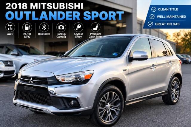 2018 Mitsubishi Outlander Sport 2.0 ES for sale in Vienna, VA