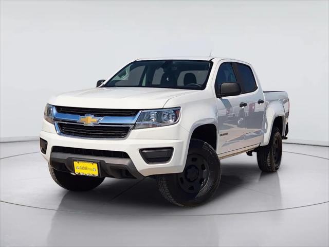 2019 Chevrolet Colorado WT for sale in Houston, TX