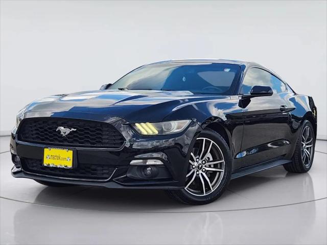 2017 Ford Mustang EcoBoost for sale in Houston, TX