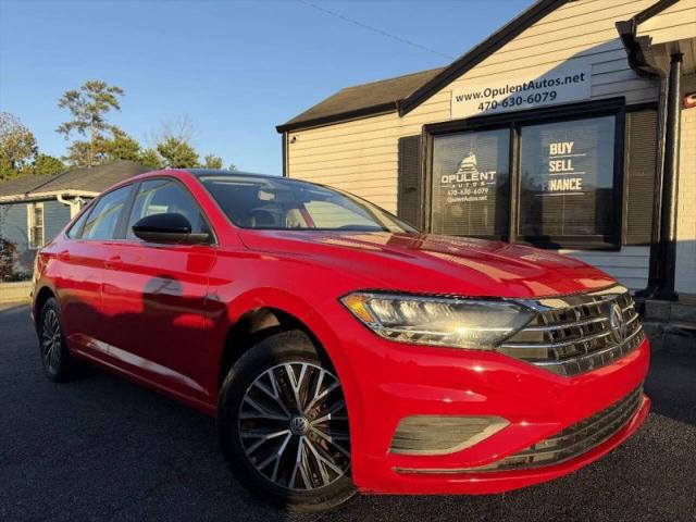 2020 Volkswagen Jetta 1.4T SE for sale in Marietta, GA