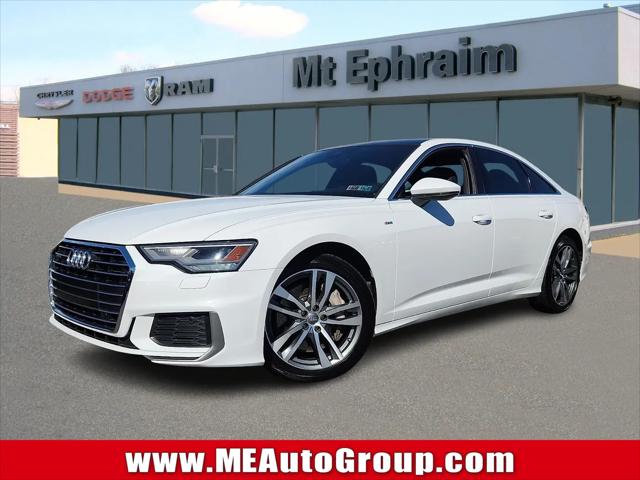 2019 Audi A6 55 Premium for sale in Mount Ephraim, NJ