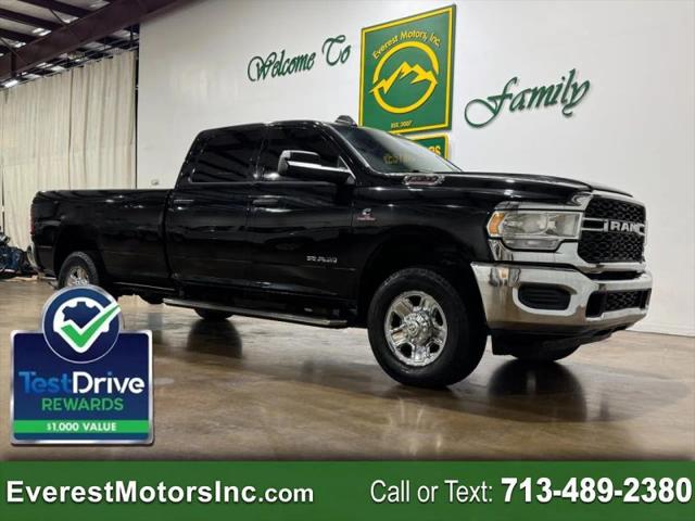 2022 Ram 2500 Tradesman Crew Cab 4x4 8 Box for sale in Houston, TX