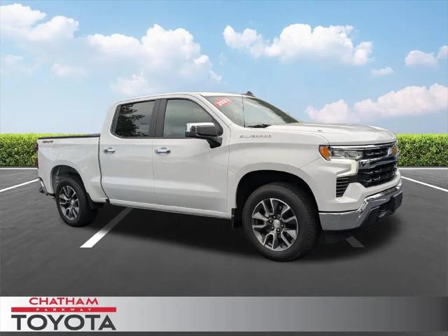 2023 Chevrolet Silverado 1500 4WD Crew Cab Short Bed LT with 2FL for sale in Savannah, GA