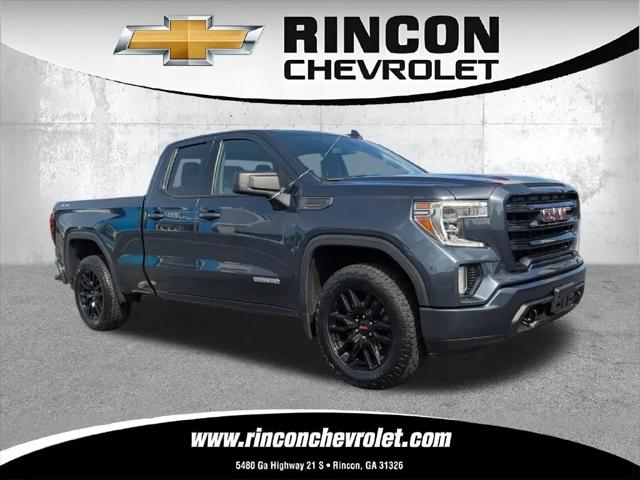 2021 GMC Sierra 1500 4WD Double Cab Standard Box Elevation for sale in Savannah, GA