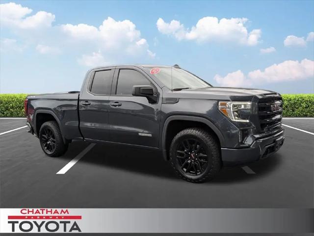 2021 GMC Sierra 1500 4WD Double Cab Standard Box Elevation for sale in Savannah, GA