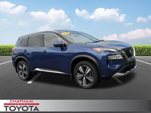 2023 Nissan Rogue Platinum Intelligent AWD for sale in Savannah, GA
