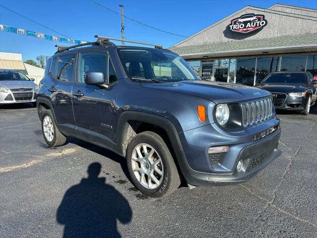2019 Jeep Renegade Latitude 4x4 for sale in Elyria, OH