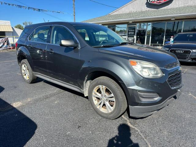 2017 Chevrolet Equinox LS for sale in Elyria, OH