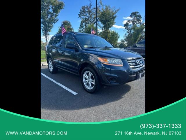 2010 Hyundai Santa Fe GLS for sale in Newark, NJ