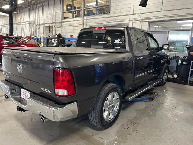 2016 Ram 1500 Big Horn