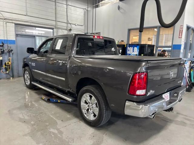2016 Ram 1500 Big Horn