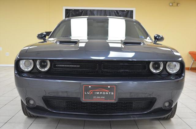 2018 Dodge Challenger SXT