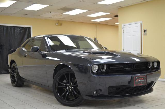 2018 Dodge Challenger SXT