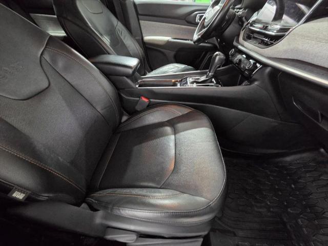 2022 Jeep Compass Latitude Lux 4x4