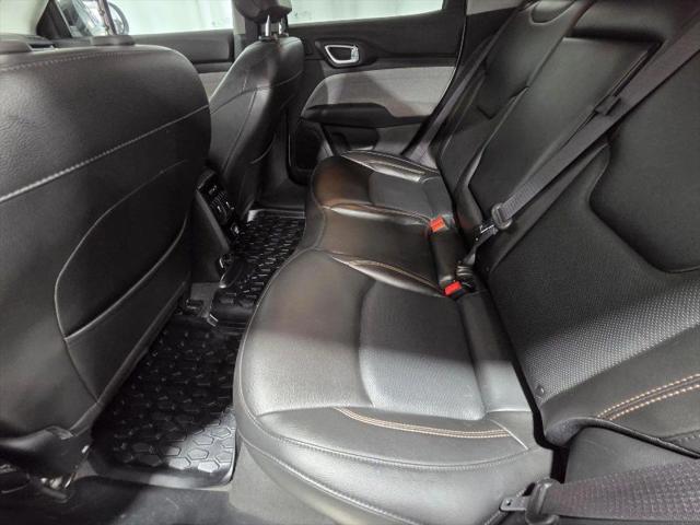2022 Jeep Compass Latitude Lux 4x4