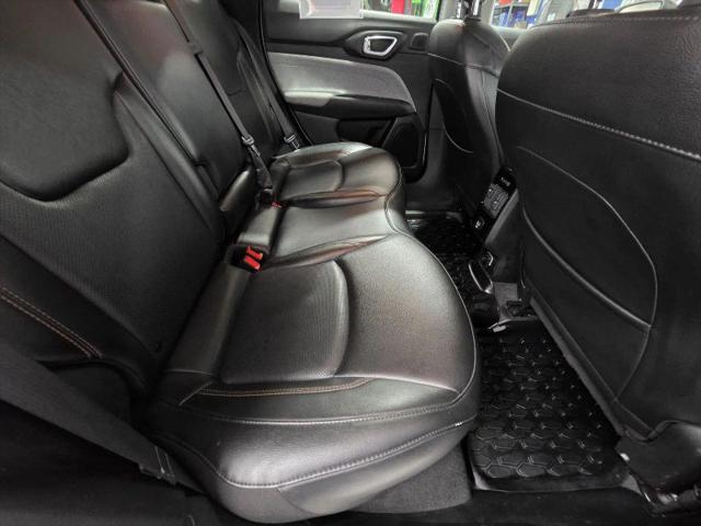 2022 Jeep Compass Latitude Lux 4x4