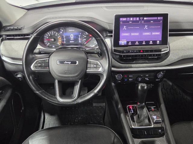 2022 Jeep Compass Latitude Lux 4x4