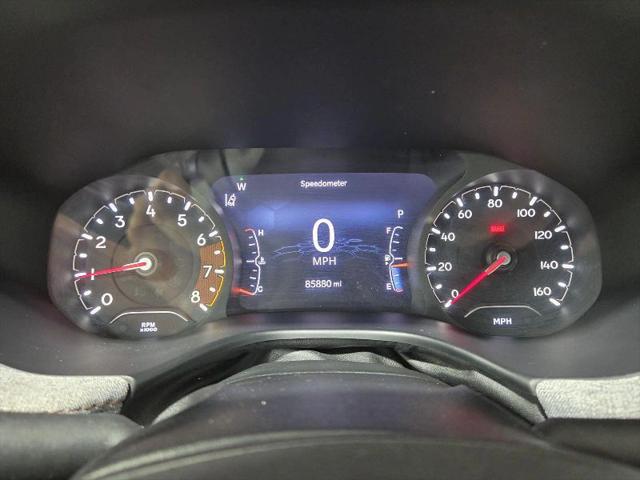 2022 Jeep Compass Latitude Lux 4x4