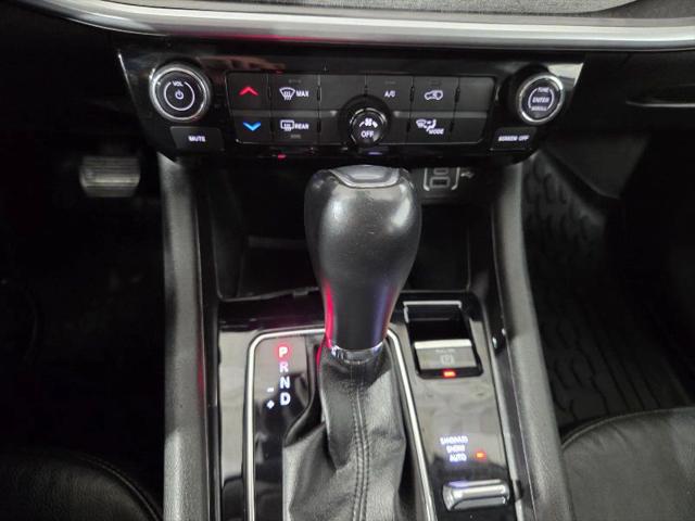 2022 Jeep Compass Latitude Lux 4x4