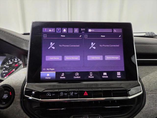 2022 Jeep Compass Latitude Lux 4x4