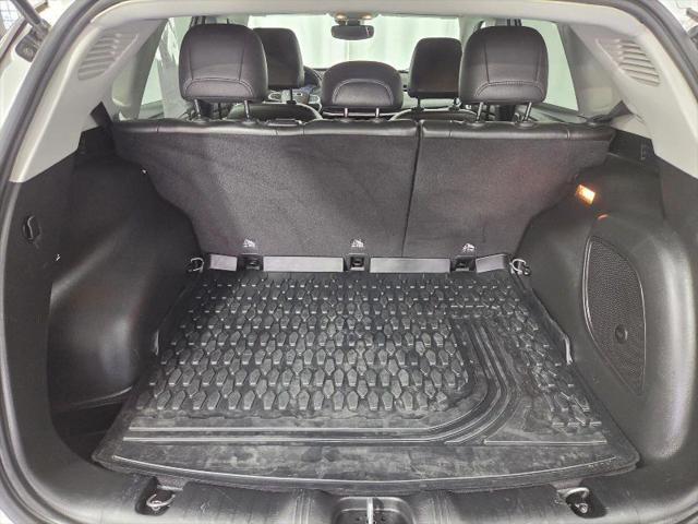 2022 Jeep Compass Latitude Lux 4x4