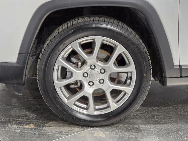 2022 Jeep Compass Latitude Lux 4x4