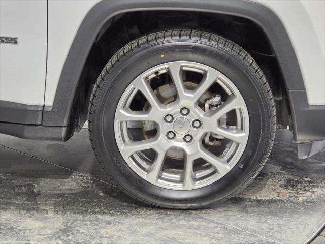 2022 Jeep Compass Latitude Lux 4x4