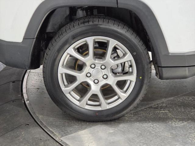 2022 Jeep Compass Latitude Lux 4x4