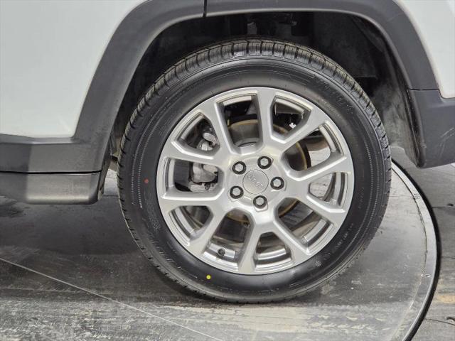 2022 Jeep Compass Latitude Lux 4x4