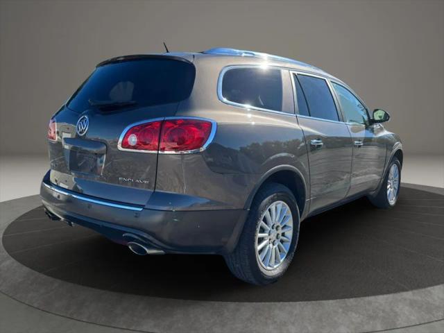 2012 Buick Enclave Leather