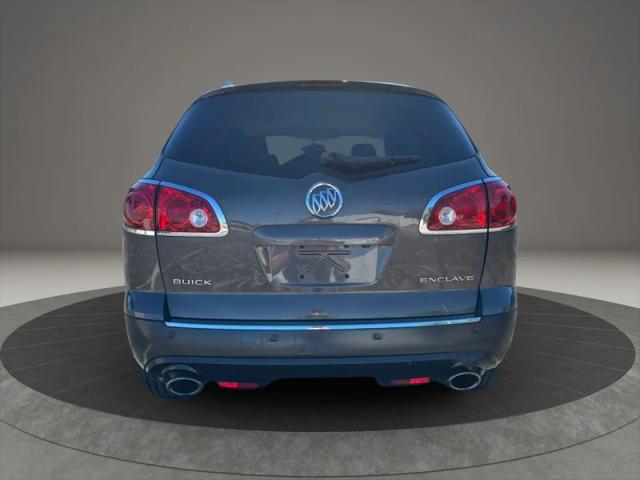 2012 Buick Enclave Leather