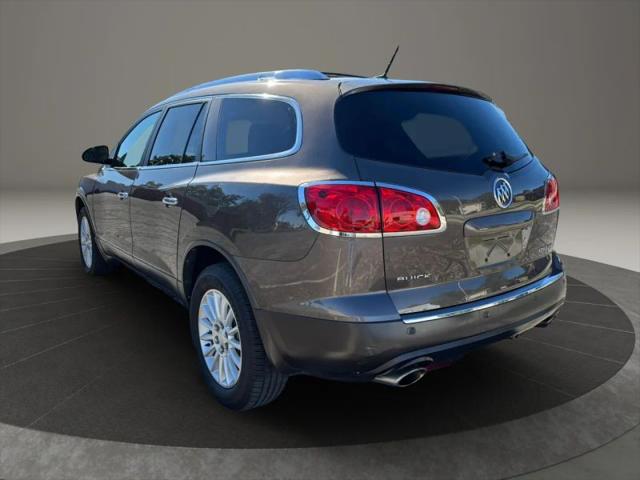 2012 Buick Enclave Leather