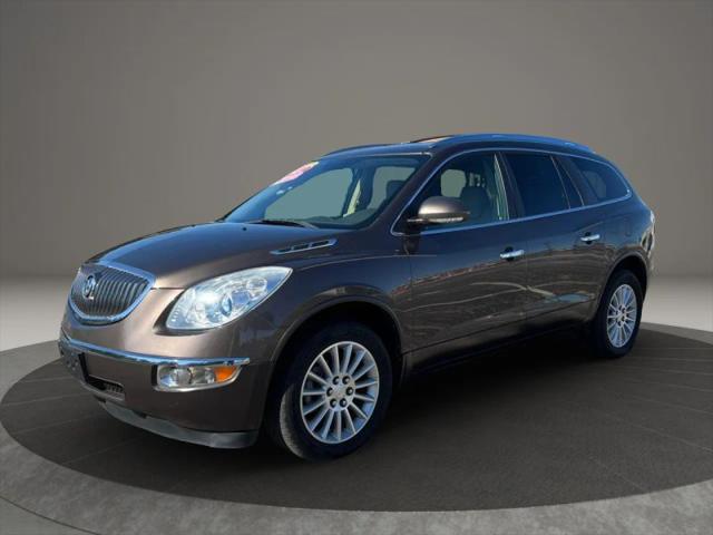 2012 Buick Enclave Leather