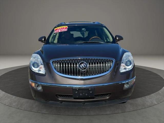 2012 Buick Enclave Leather