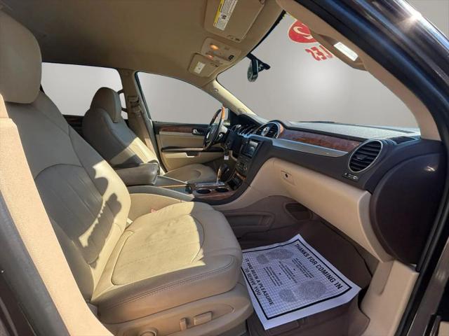2012 Buick Enclave Leather