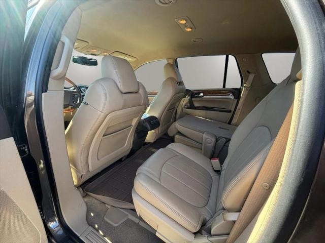 2012 Buick Enclave Leather