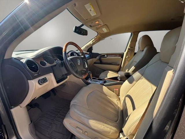2012 Buick Enclave Leather