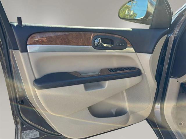 2012 Buick Enclave Leather