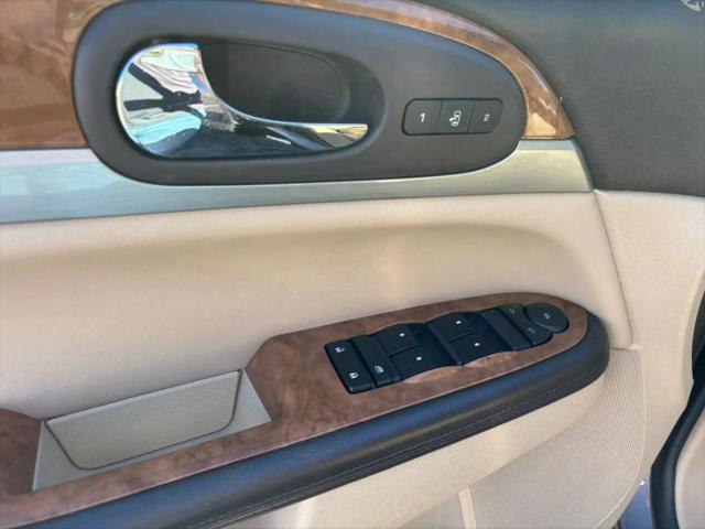 2012 Buick Enclave Leather