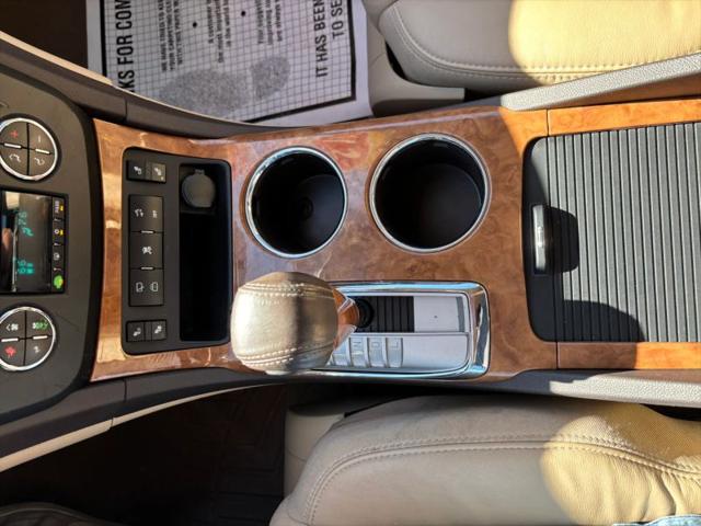 2012 Buick Enclave Leather
