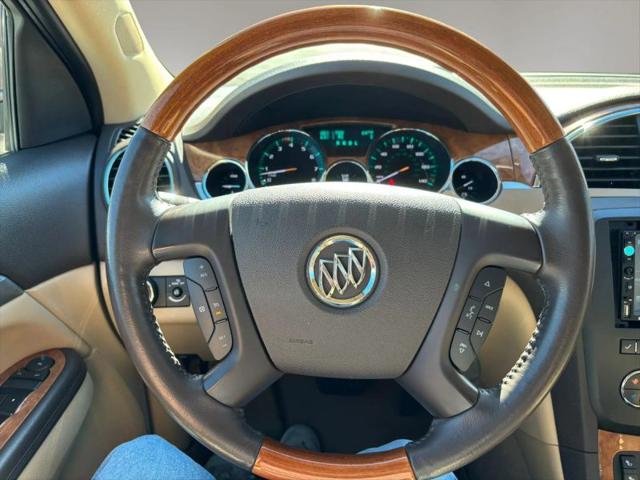 2012 Buick Enclave Leather