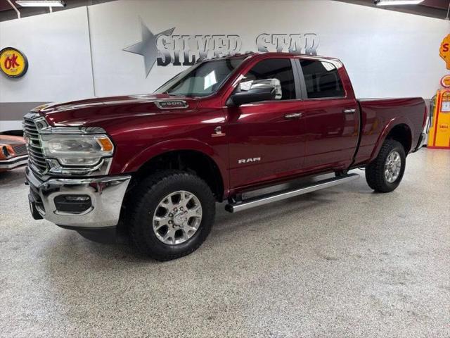 2021 Jeep Ram 2500 Laramie Crew Cab 4x4 64 Box for sale in Midlothian, TX