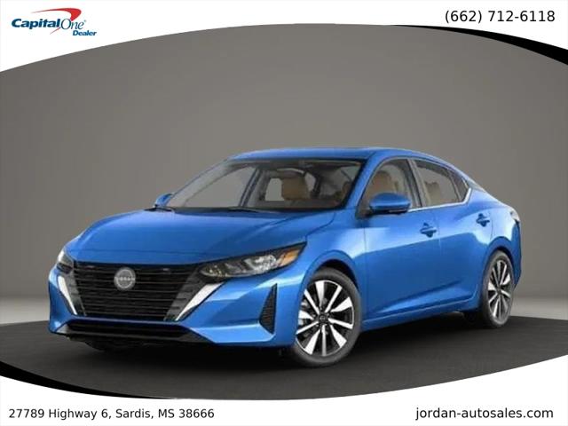 2025 Nissan Sentra SV for sale in Sardis, MS